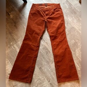 Wild Fable Rust Orange Women’s Corduroy Jeans